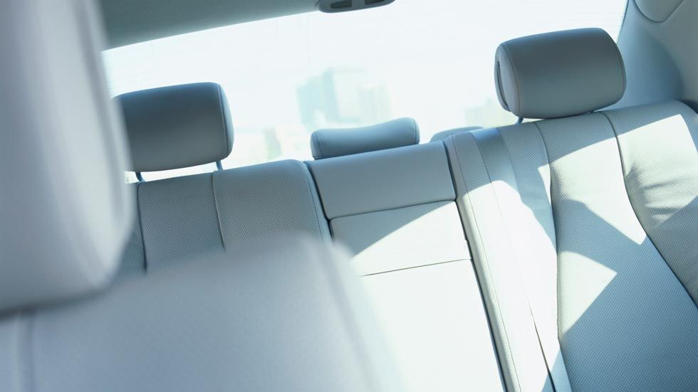 Los asientos de los coches del futuro, según Johnson Controls