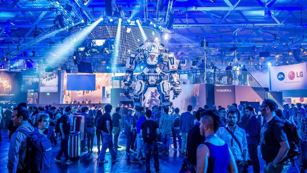 Ford en Gamescom: videojuegos para mejorar la movilidad