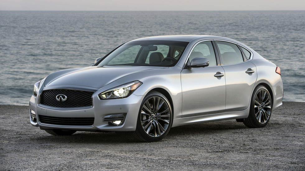 Infiniti Q70 Premium Select Edition, el gusto por el detalle