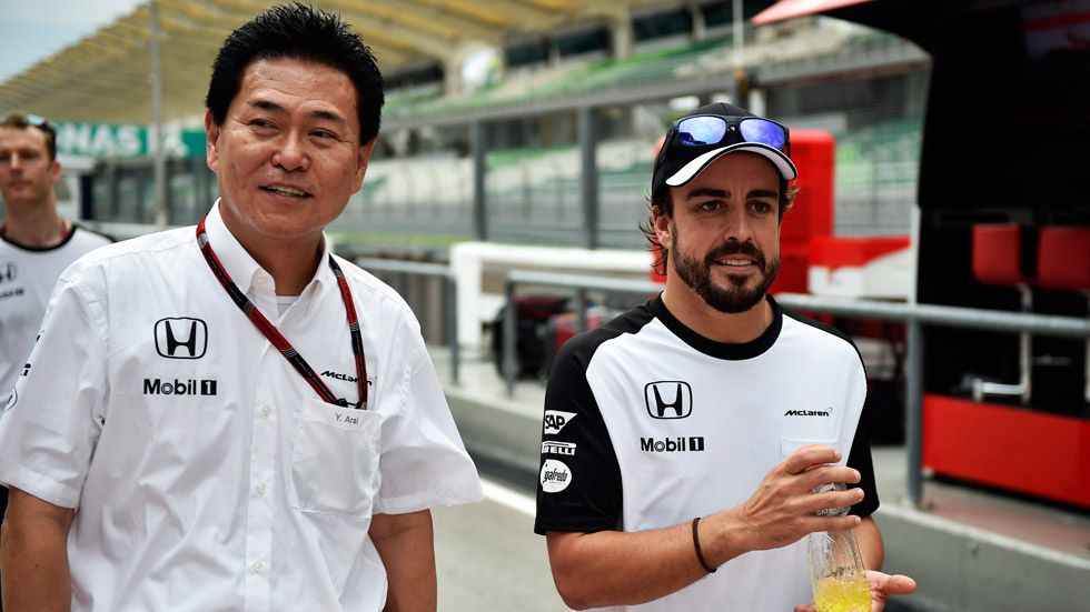 Conoce a Yasuhisa Arai, el jefe de Honda en la F-1