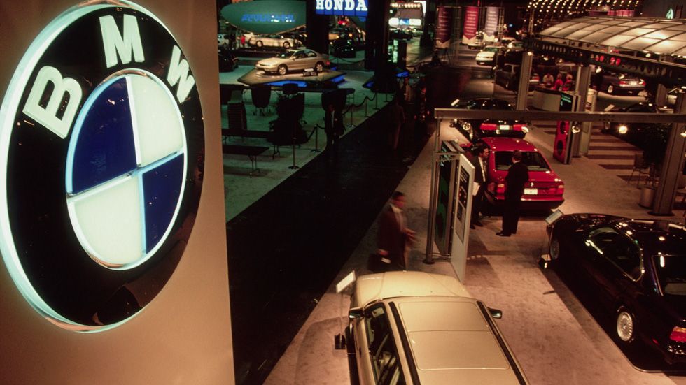 Ventas récord de BMW en julio de 2015