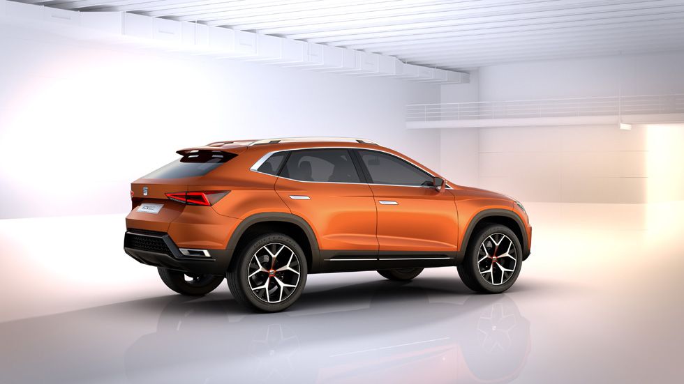 Y el monovolumen se hizo SUV