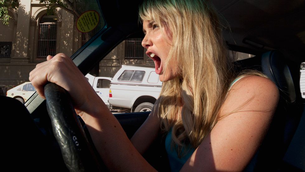 7 personalidades de conductores al volante, ¿y tú de quién eres?