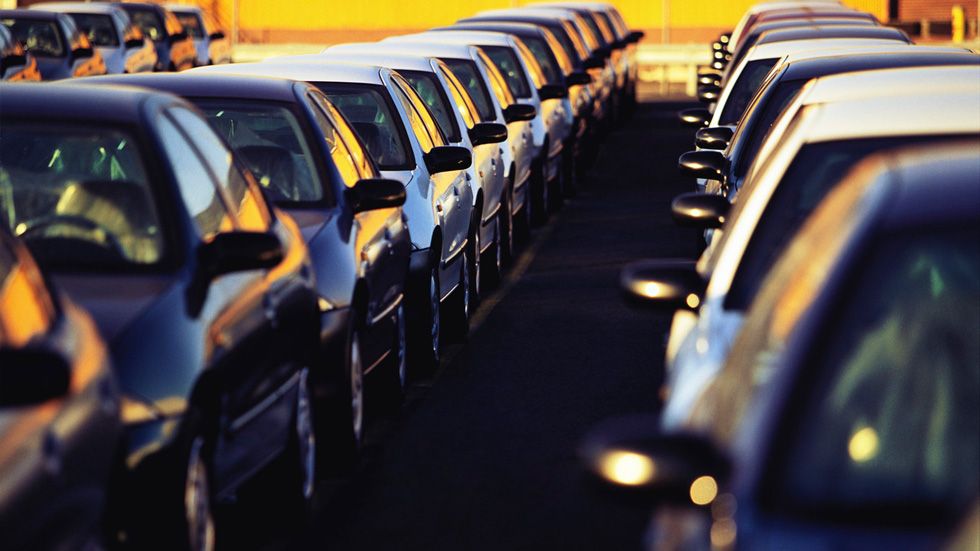 El superávit comercial del automóvil sube en el primer semestre