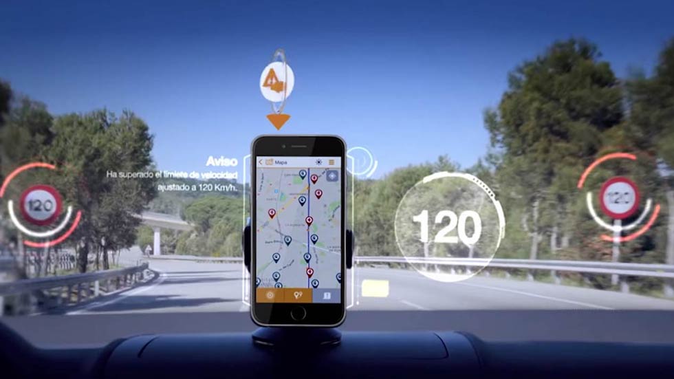 APP: descubre la aplicación que cambiará tu forma de conducir por la autopista