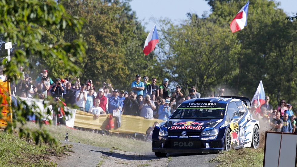 Rallye de Alemania - viernes: Ogier releva a Latvala en cabeza del rallye