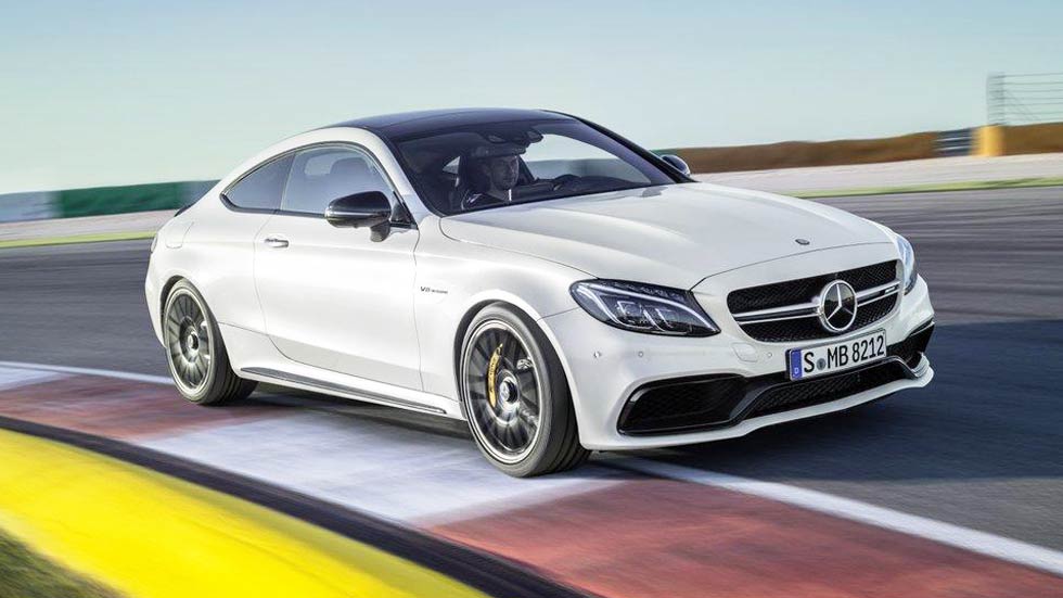 Mercedes-AMG C 63 Coupé, nueva generación turbo