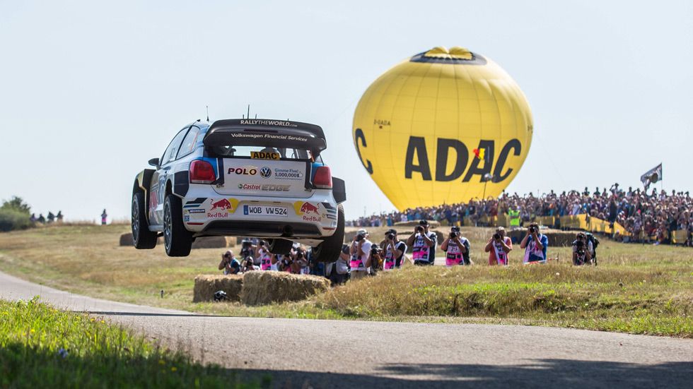 Rallye de Alemania - final: Triplete de VW con Ogier en lo más alto