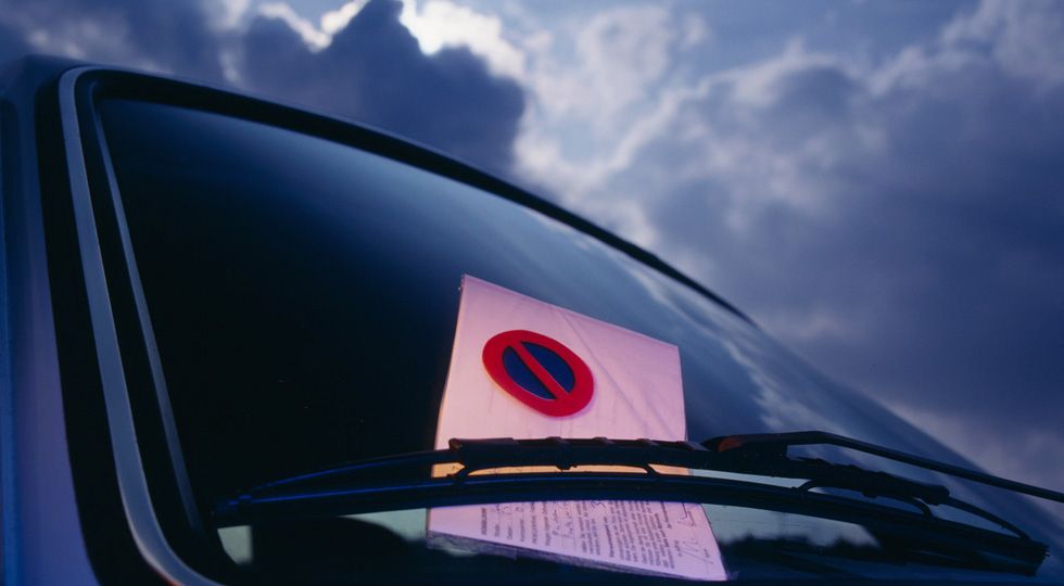 El 57 por ciento de los conductores ve injustas sus multas
