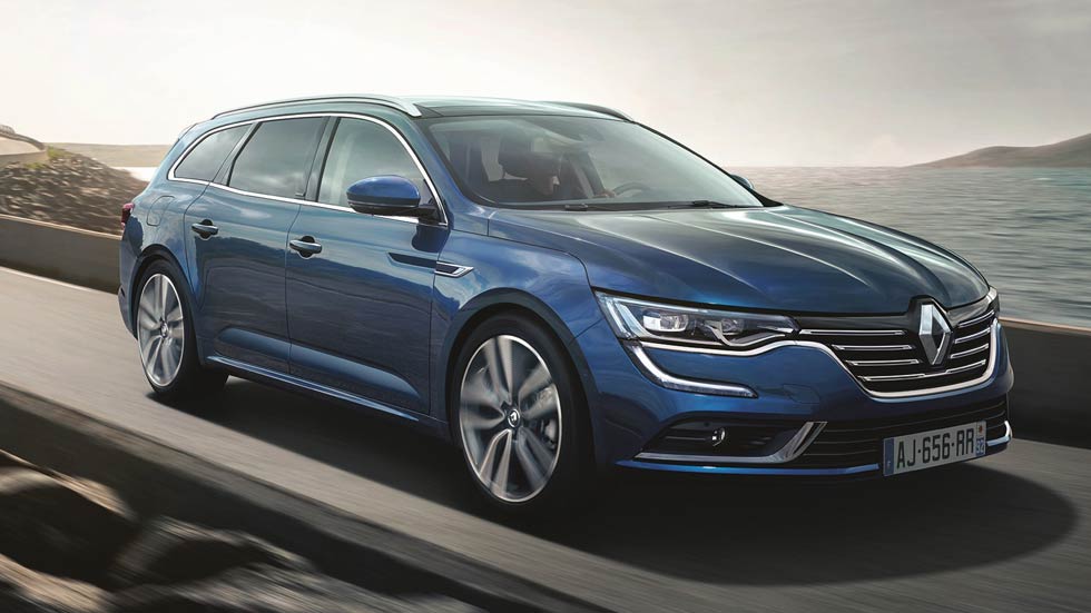 Renault Talismán Sport Tourer