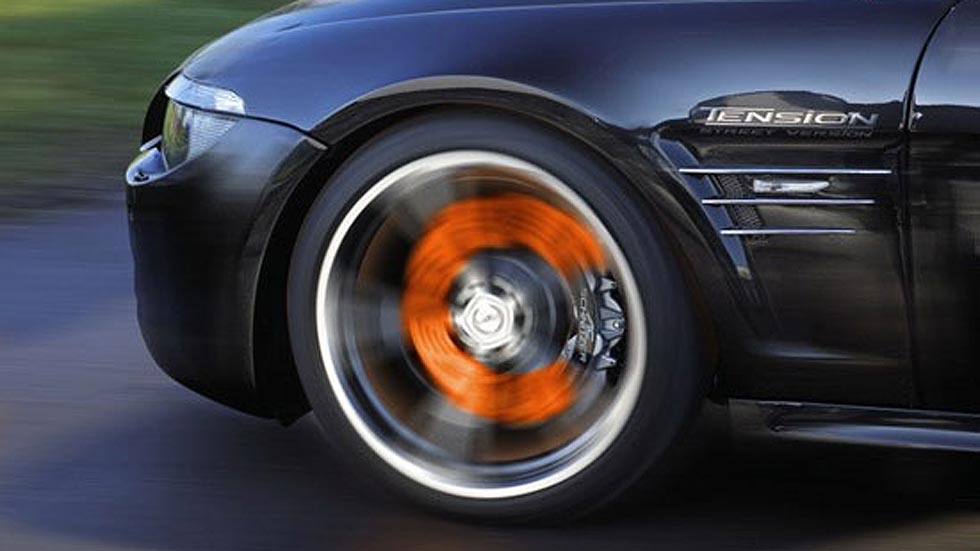 Los 10 coches que mejor frenan