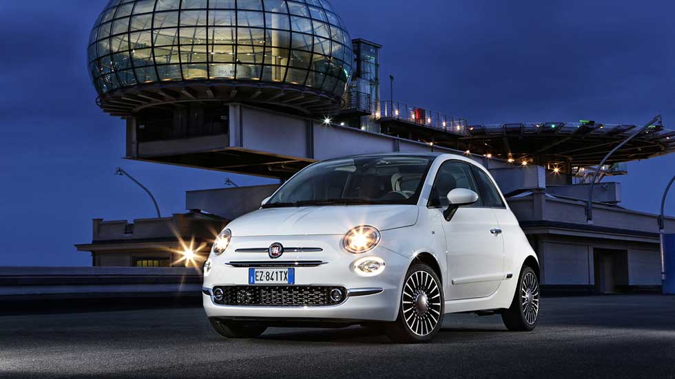 Fiat Chrysler insiste en fusionarse con General Motors