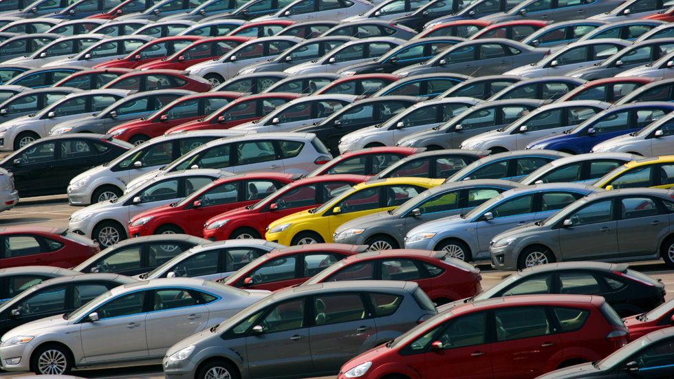 24 meses consecutivos de crecimiento en las ventas de coches