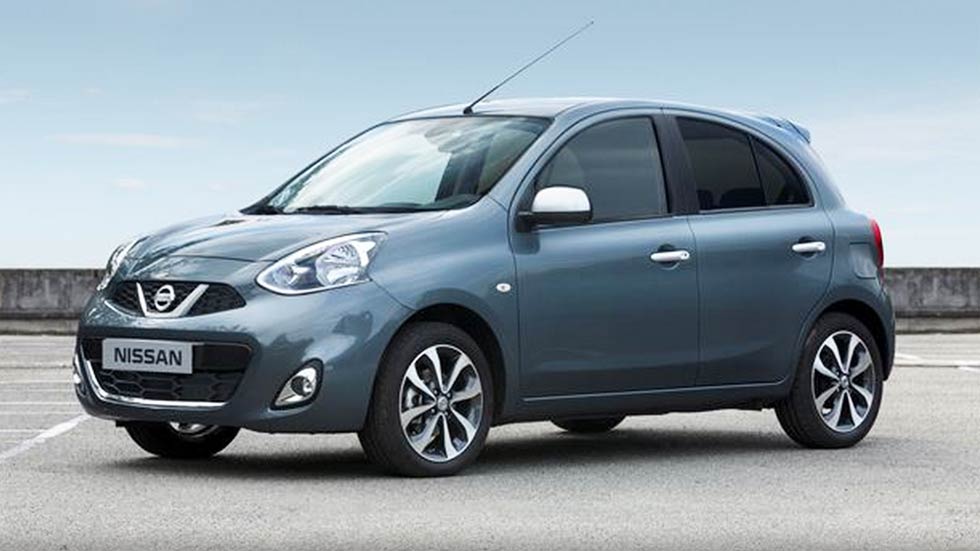 Nissan Micra N-Tec, apuesta por la tecnología