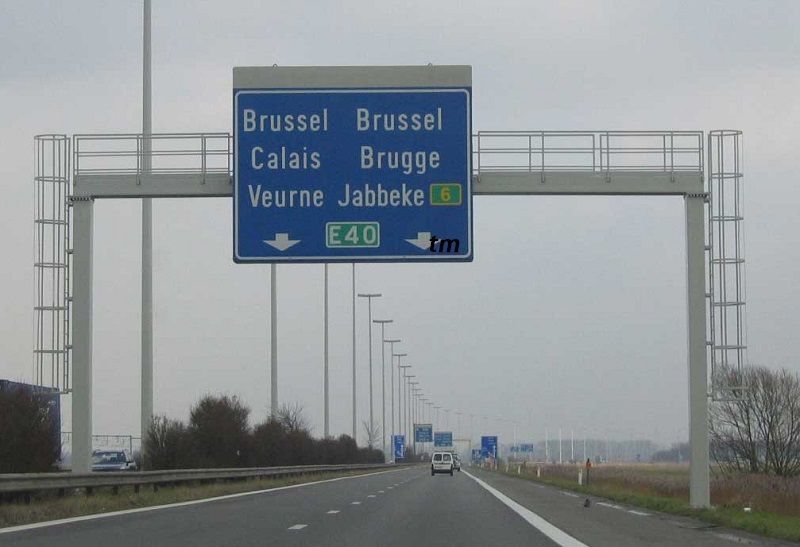Bélgica implanta la Euroviñeta