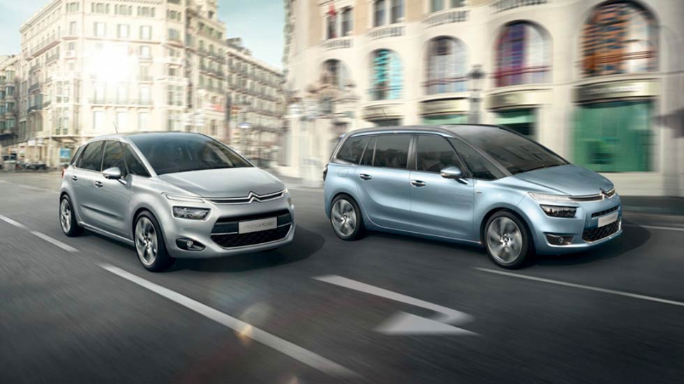 PSA experimenta con coches de conducción autónoma