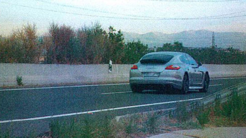 Amaya, del Rayo Vallecano, cazado a 234 km/h por una secundaria