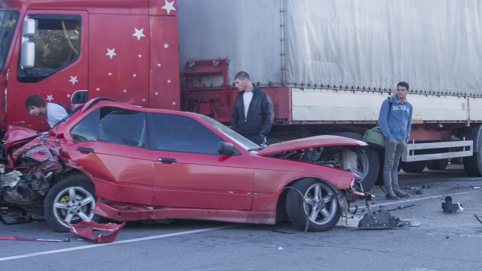 Aumentan los fallecidos en accidentes de tráfico en verano