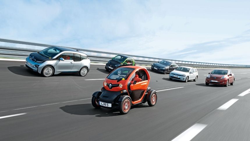 Alta tensión con el coche eléctrico, ¿tiene futuro?