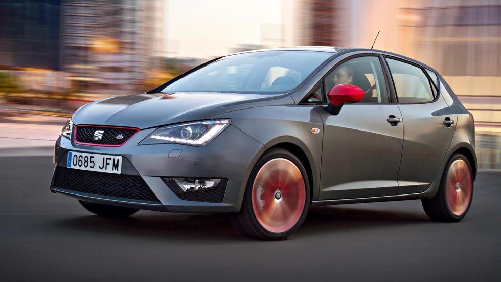 Las 25 soluciones tecnológicas del nuevo Seat Ibiza