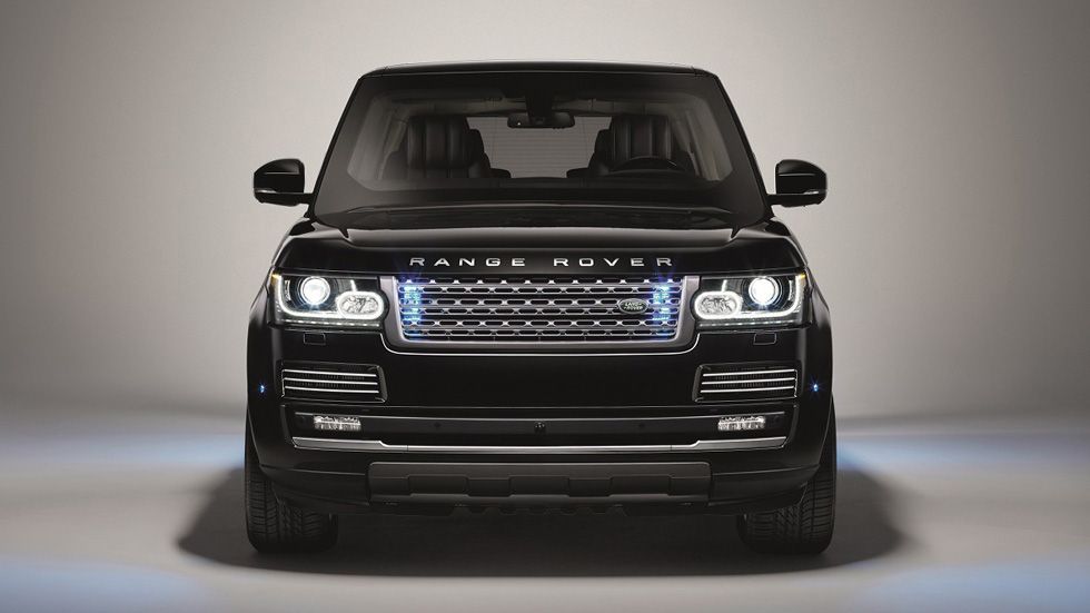 Range Rover Sentinel, blindado ante cualquier ataque