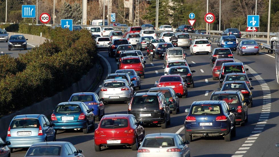 Los coches dejarán de circular por Madrid: medidas aún más restrictivas con Carmena