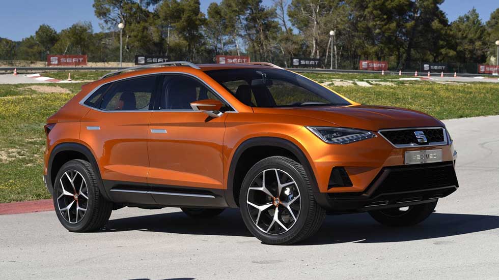 Seat: 3.300 millones de inversión en Martorell