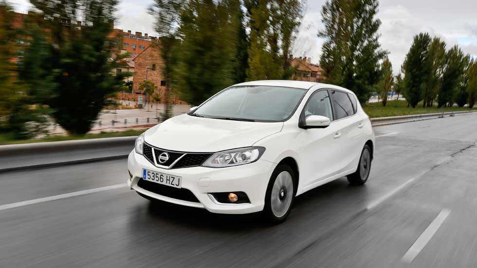 Nissan Pulsar, más Euro 6 que nunca