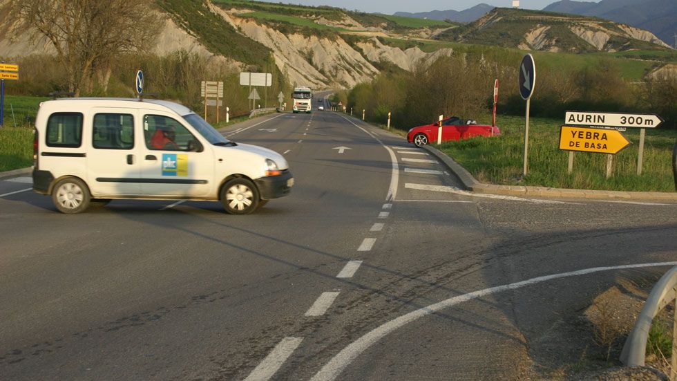 Las 10 mejores propuestas para reducir los accidentes de tráfico