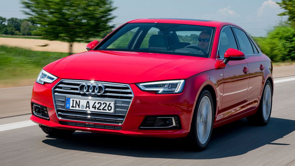 Audi A4 2015 (primera prueba): precios desde 33.000 euros