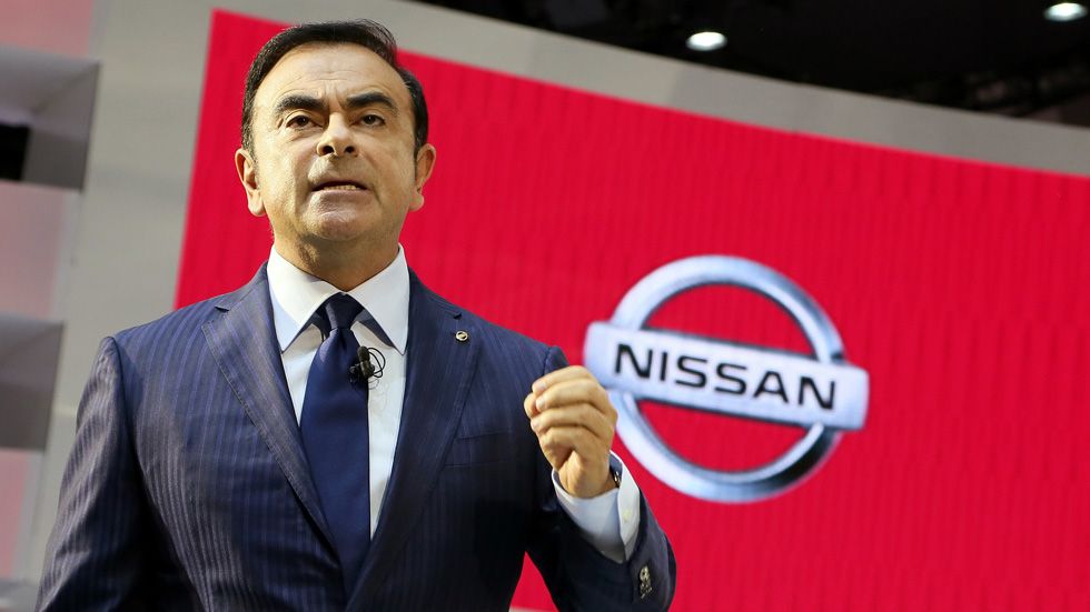 Renault-Nissan quiere estar entre los tres primeros fabricantes mundiales