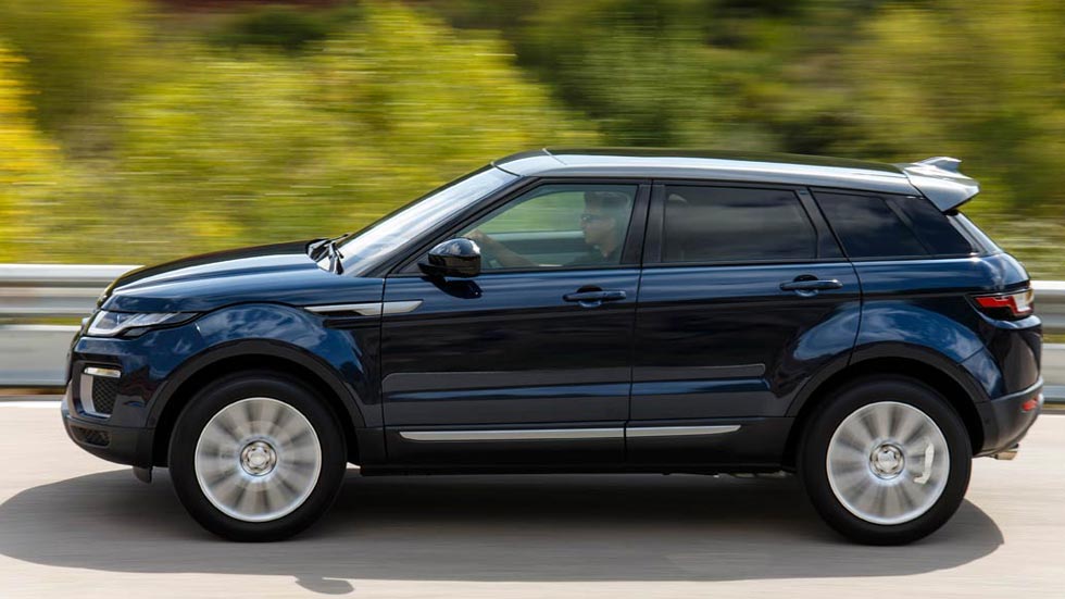 Range Rover Evoque 2016, todavía con más argumentos