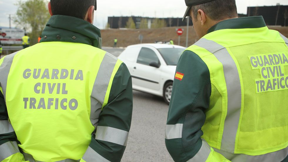 ¿Se equivoca la Guardia Civil al hacer atestados de accidentes?