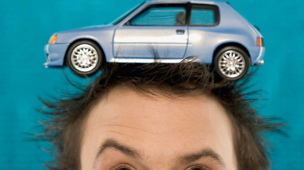 6 de cada 10 conductores no cambiará de coche
