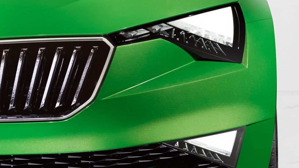 Los futuros SUV de Skoda