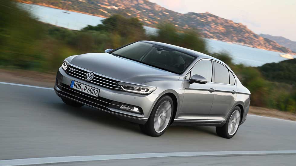 ¿Trucó VW coches para cumplir la ley de emisiones en EE.UU?