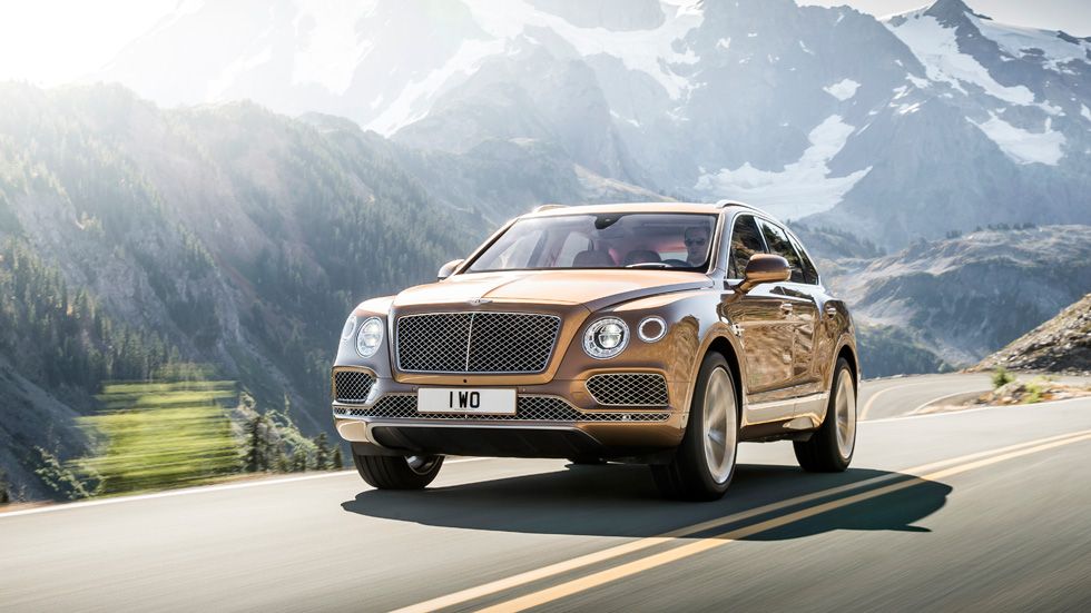 Cómo está el mercado de SUV grandes