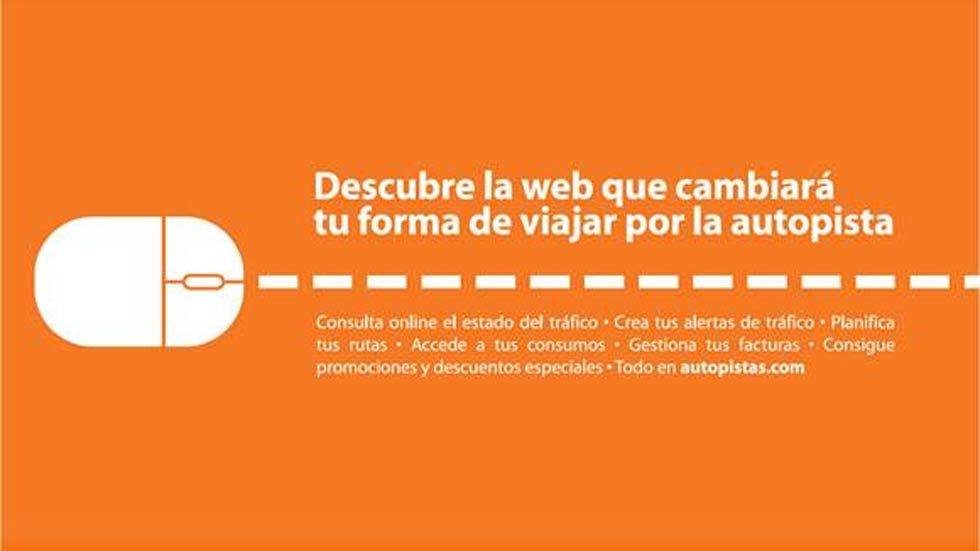 Descubre la web que cambiará tu forma de viajar por la autopista