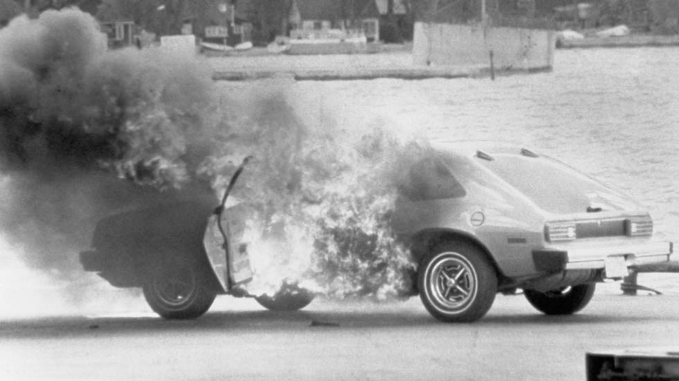 Los 5 grandes escándalos del mundo del motor