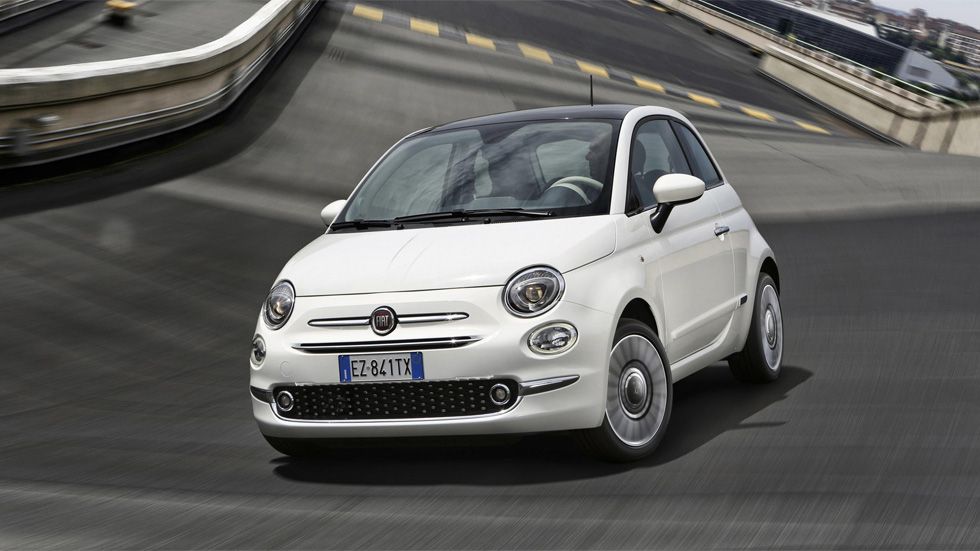 Nuevo Fiat 500, precios del renovado urbano italiano