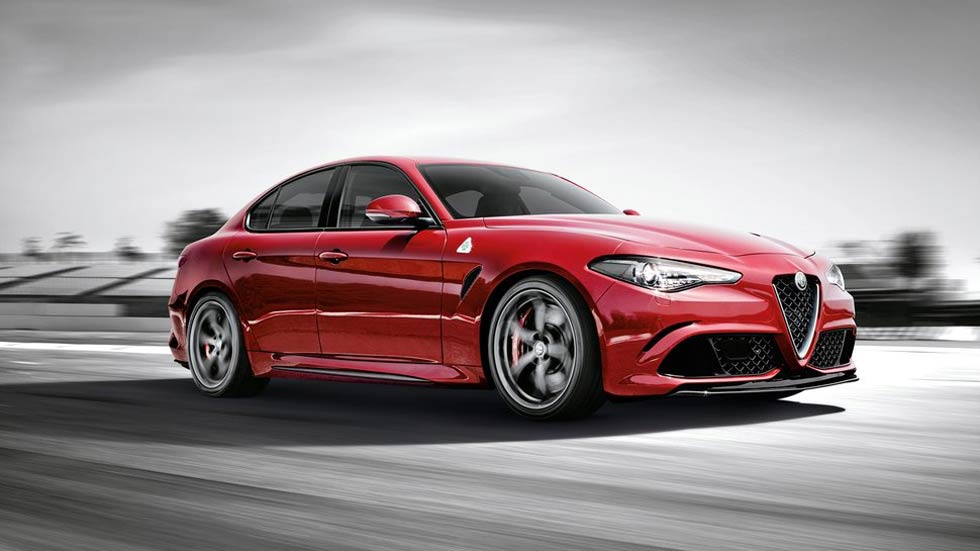 Alfa Romeo 2016: los coches que llegarán