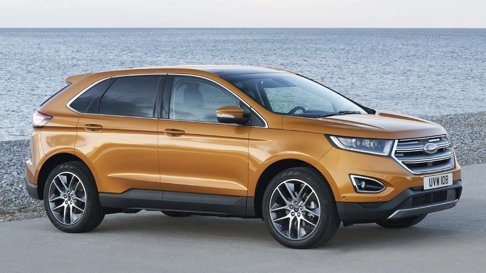 Ford 2016: los coches que llegarán