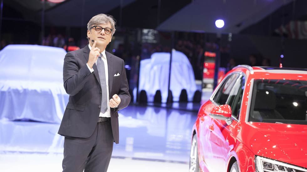 Luca de Meo, nuevo presidente de Seat