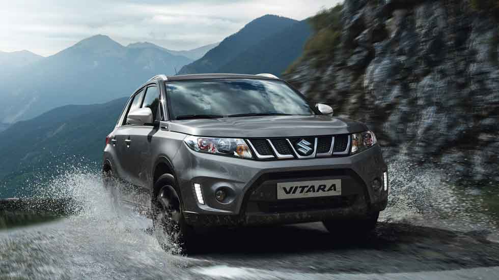 Suzuki 2016: los coches que llegarán