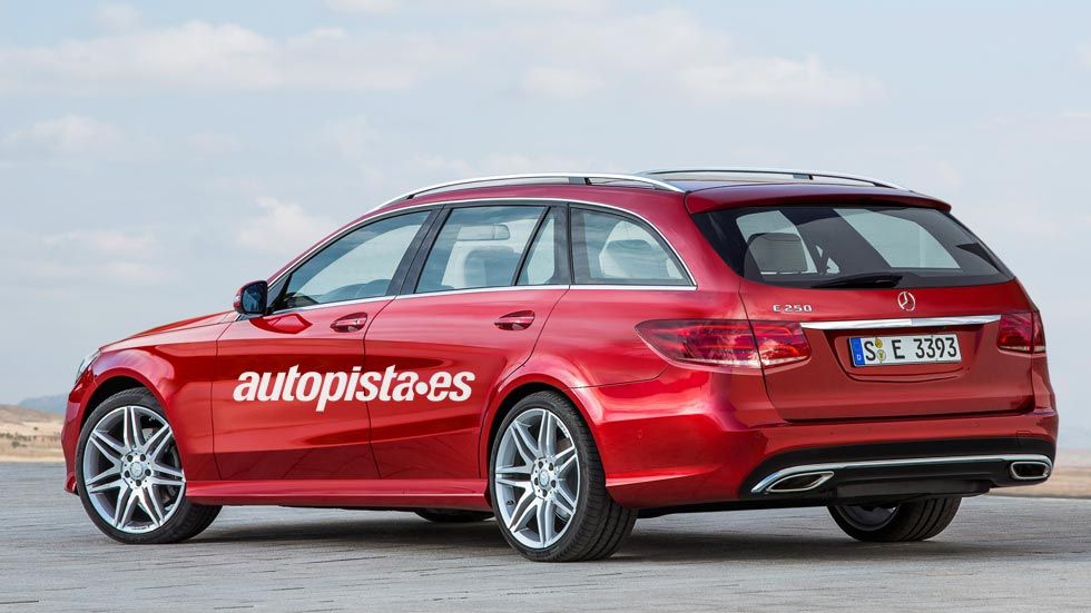 Mercedes 2016: los coches que llegarán