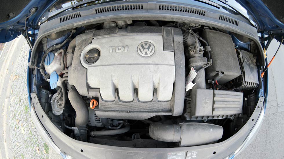Alemania pide a Volkswagen un plan para aclarar el escándalo de las emisiones