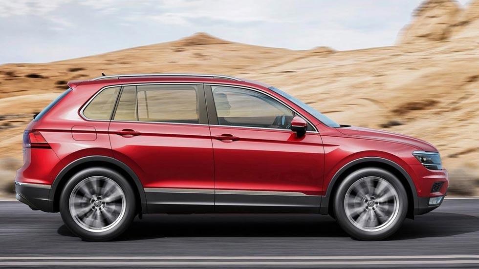 Volkswagen 2016: los coches que llegarán