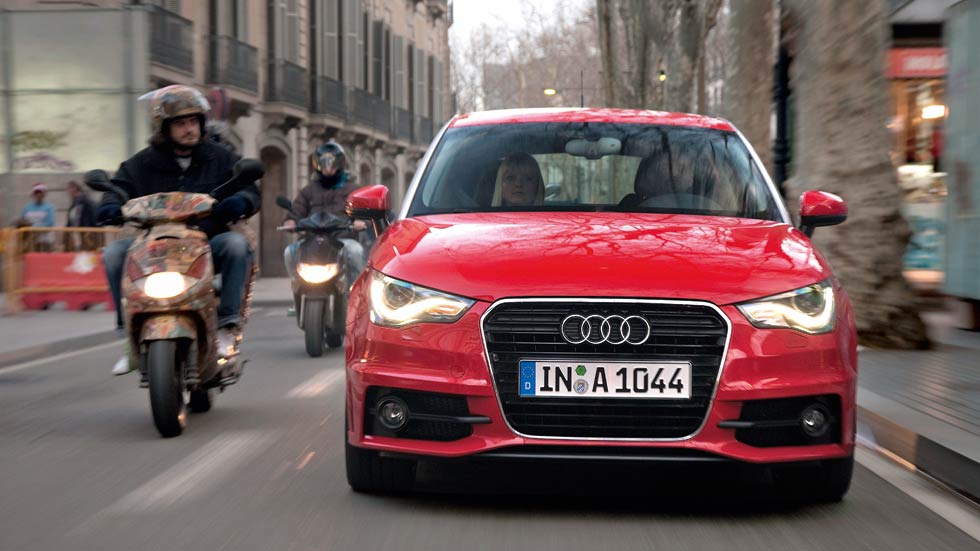 Hasta 3,3 millones de Audi y Skoda con motores Diesel manipulados