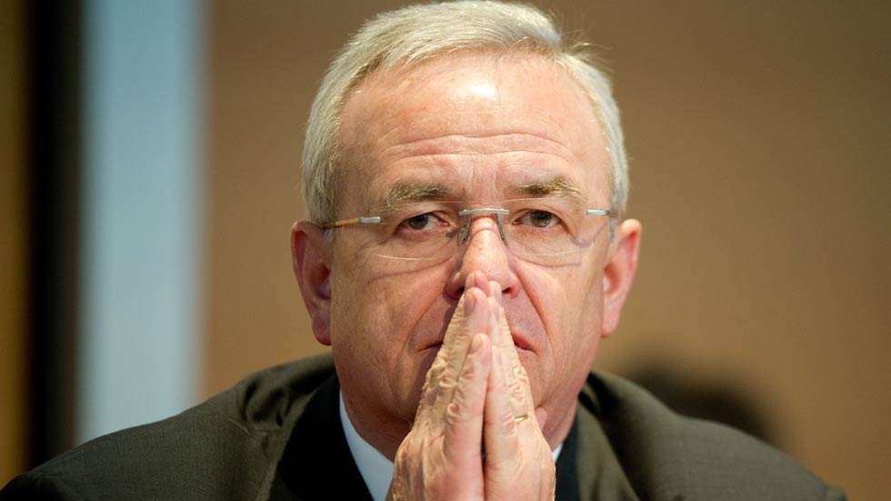 Martin Winterkorn será investigado por fraude en Alemania