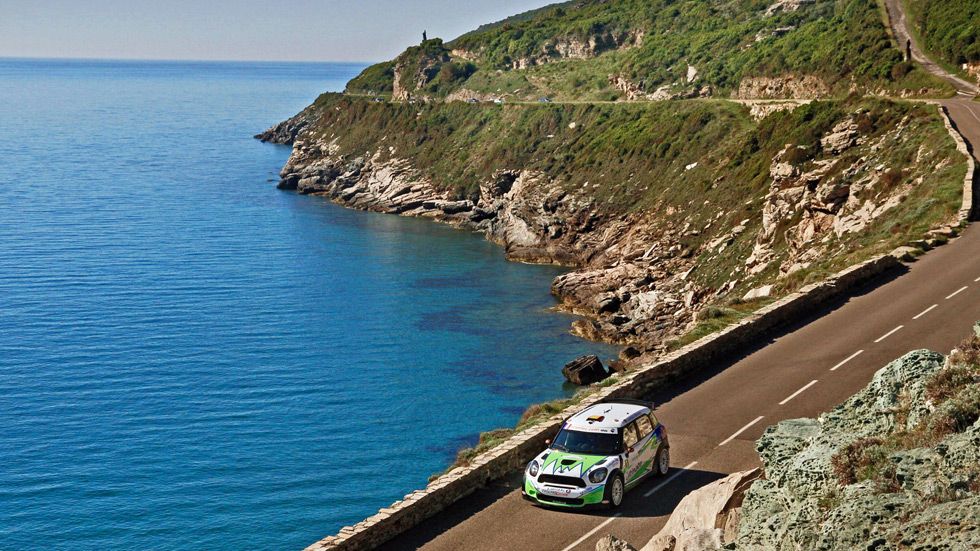 WRC - Previo Rallye Tour de Córcega